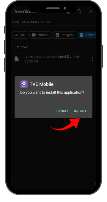 TV Express APK 6 Instalar o TVExpress APK no Andr 1